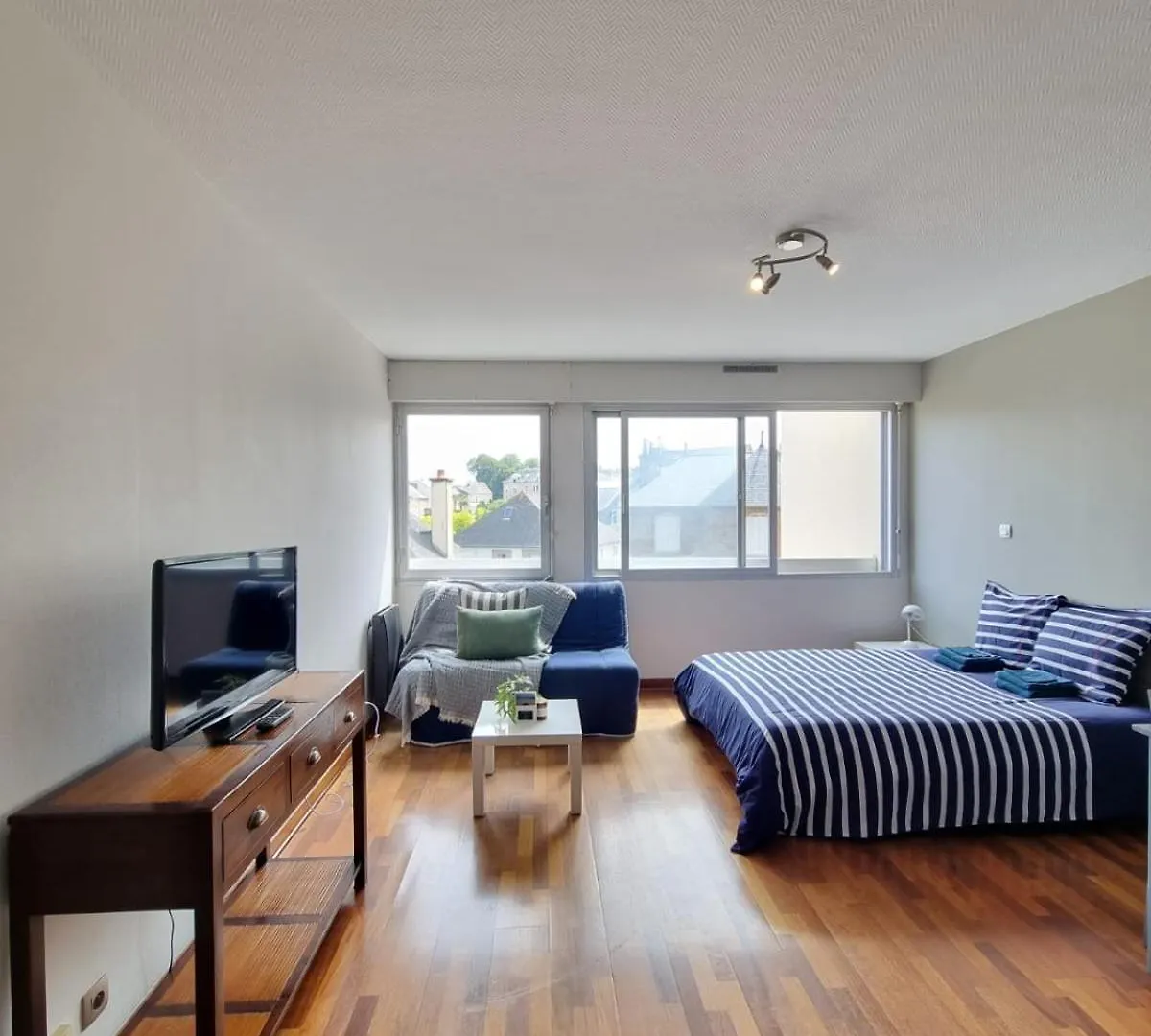 T1 La Charmante Escale Coeur Emeraude A 2 Min De La Grande Plage Ressourcez-Vous Apartment Dinard