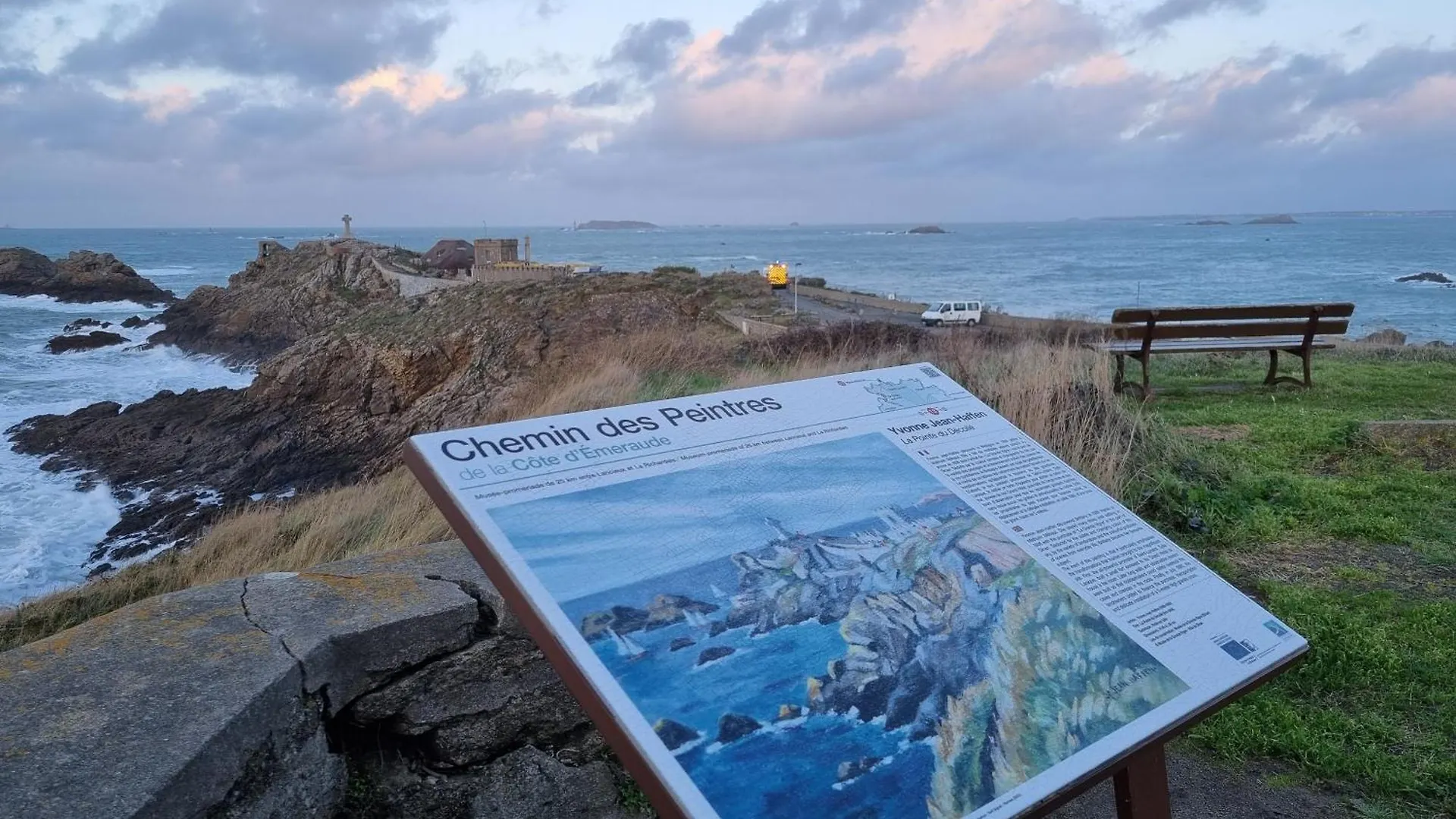 T1 La Charmante Escale Coeur Emeraude A 2 Min De La Grande Plage Ressourcez-Vous Apartment Dinard